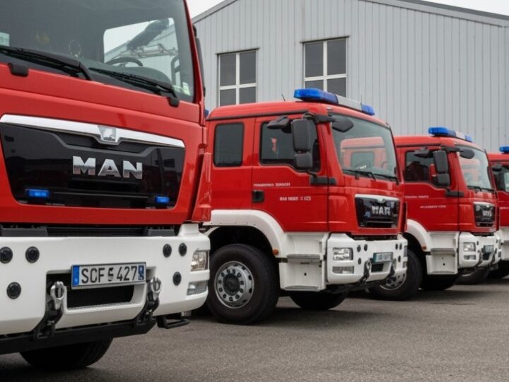 Małopolscy strażacy podsumowują rok: wyzwania i nowe rozwiązania w ochronie pożarowej