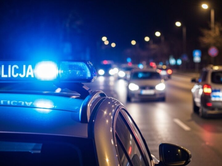 Bracia w opałach: Policja z Chrzanowa odkrywa narkotyki i niebezpieczny czarny proch