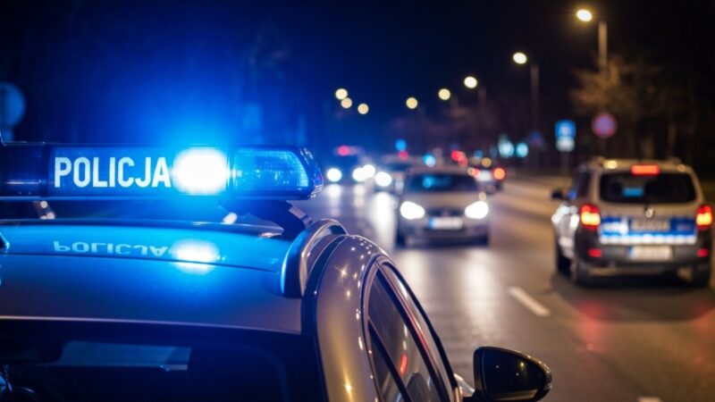 Bracia w opałach: Policja z Chrzanowa odkrywa narkotyki i niebezpieczny czarny proch