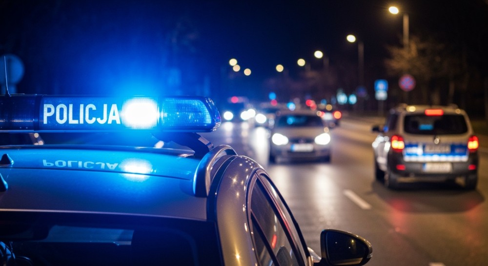 Bracia w opałach: Policja z Chrzanowa odkrywa narkotyki i niebezpieczny czarny proch