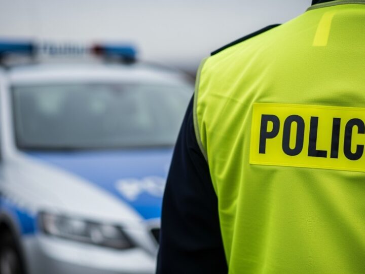 Drogowa kontrola ujawnia nietrzeźwego kierowcę w Oświęcimiu