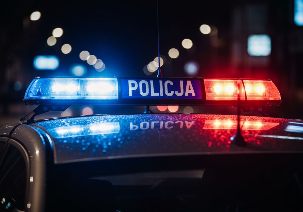 Kradzież w drogerii: Poszukiwany wpadł na gorącym uczynku