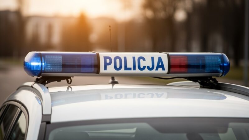 Nowy Komendant Policji w Chrzanowie: Zbigniew Zacher na czoło bezpieczeństwa!