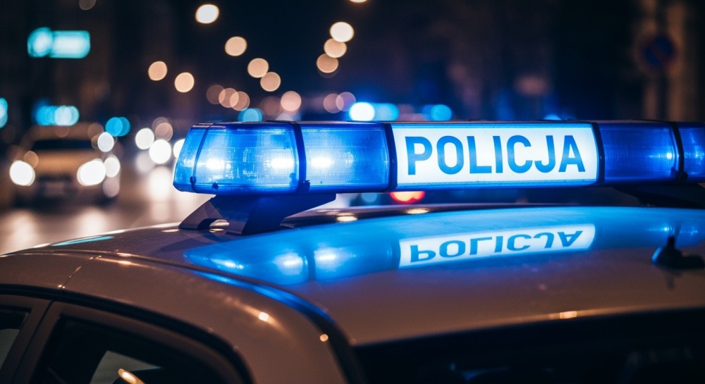 Bezpieczeństwo na drogach: Policja kontroluje prędkość kierowców