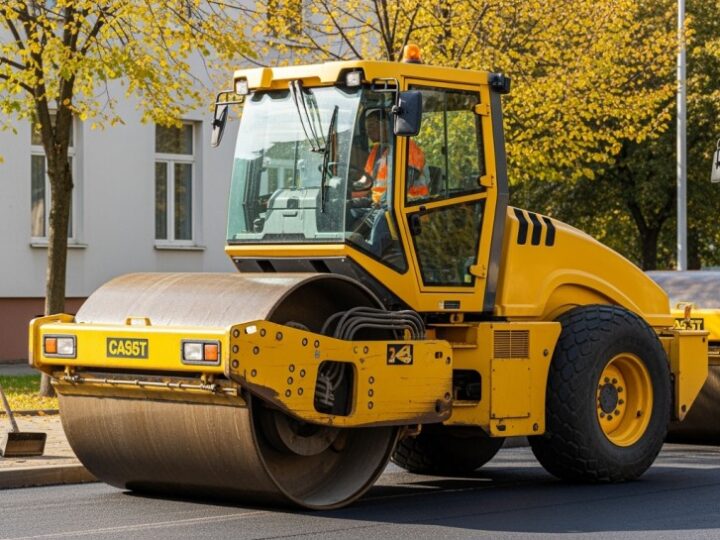 Bezpieczniejsze drogi, lepsze życie: modernizacja gminy w toku