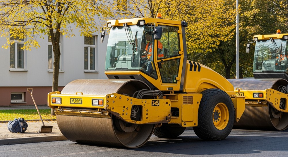 Bezpieczniejsze drogi, lepsze życie: modernizacja gminy w toku