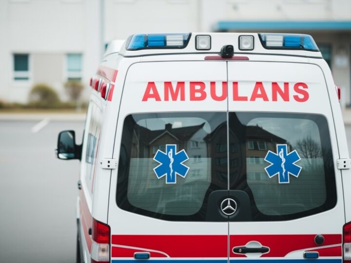 Ratownicy w akcji: symulacja poszukiwań w leśnych ostępach Goszczy