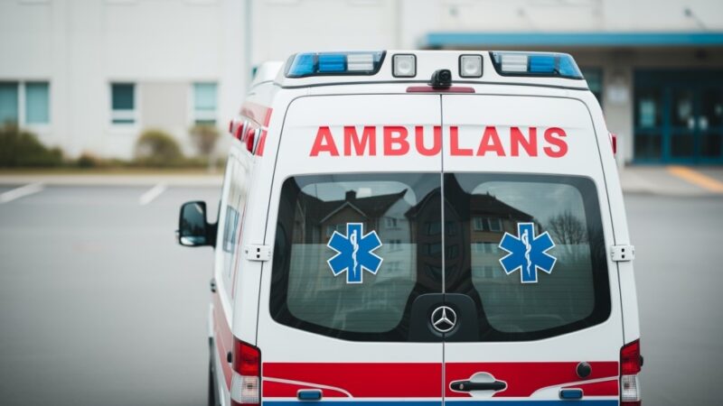 Ratownicy w akcji: symulacja poszukiwań w leśnych ostępach Goszczy