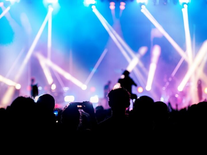 Rockowe wspomnienia z Małopolską Szkołą Rocka