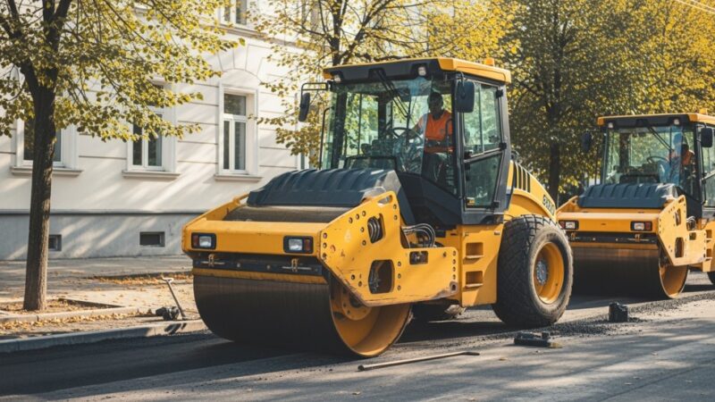 Dyżur projektanta w sprawie przebudowy ul. Kantorowickiej w Krakowie