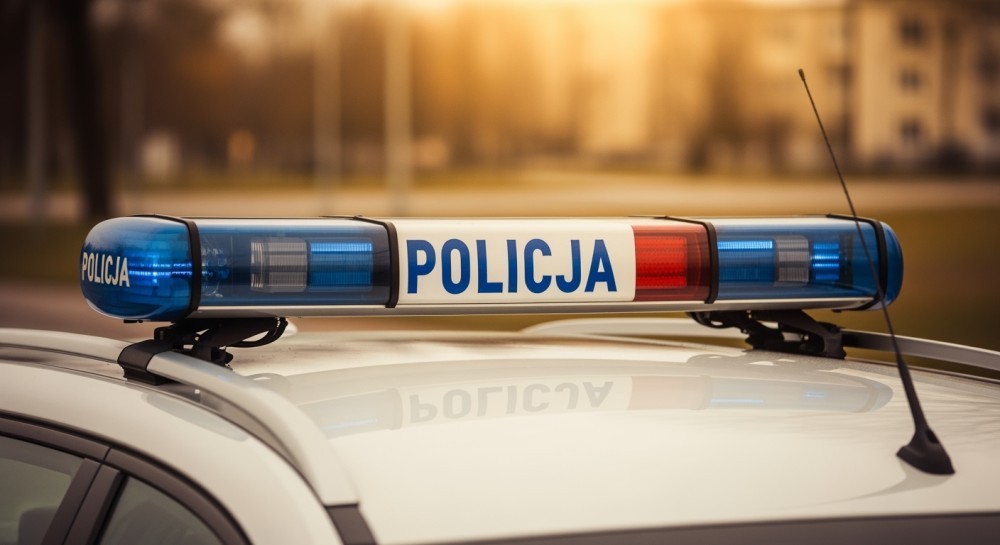 Policjanci z Nowego Sącza promowali bezpieczeństwo na balu karnawałowym dla dzieci