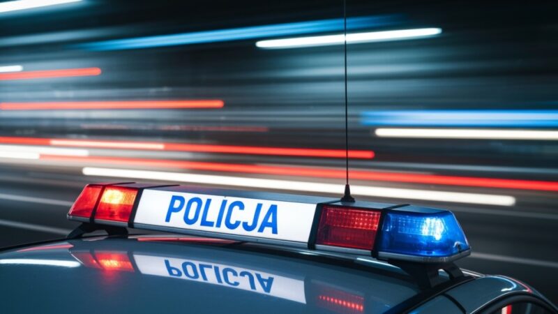 Seniorka oszukana na 40 tys. złotych przez fałszywego policjanta