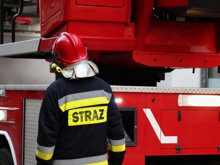 Nowe władze OSP Podstolice: Bezpieczeństwo na pierwszym miejscu!