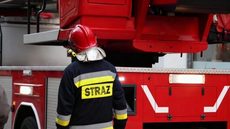 Nowe władze OSP Podstolice: Bezpieczeństwo na pierwszym miejscu!