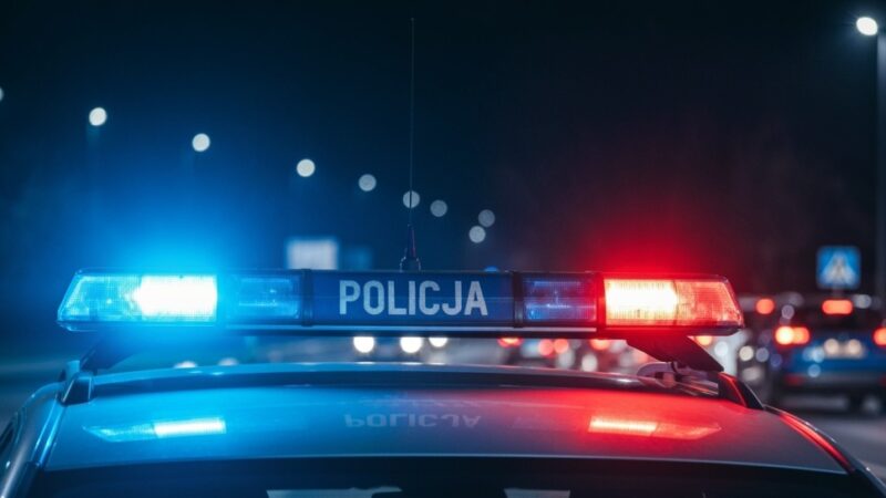 Złodzieje w rękach sprawiedliwości: telefon odzyskany w błyskawicznym pościgu