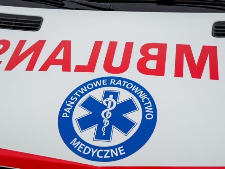 Służby uratowały życie w Wietrzychowicach dzięki szybkiej interwencji