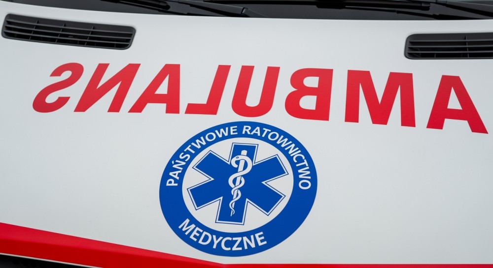 Służby uratowały życie w Wietrzychowicach dzięki szybkiej interwencji
