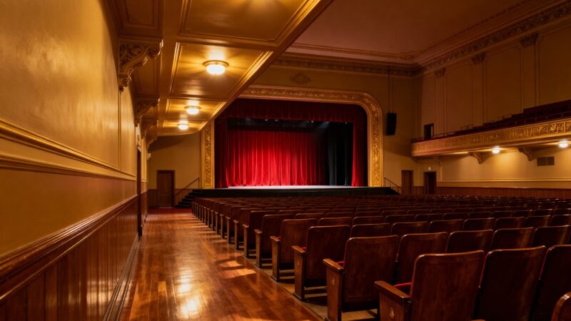 Wieliczka zaprasza na monodram: „Kamień na kamieniu” o polskiej tożsamości