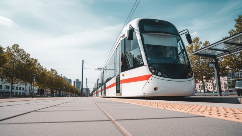 Awaryjne prace na torowisku ul. Starowiślnej trwają