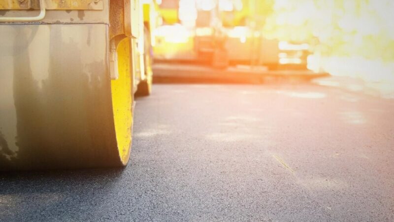 Rewolucja na ul. Piastowskiej: Przebudowa nabiera tempa!