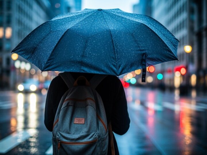 Marznący deszcz w Krakowie! IMGW ostrzega przed gołoledzią