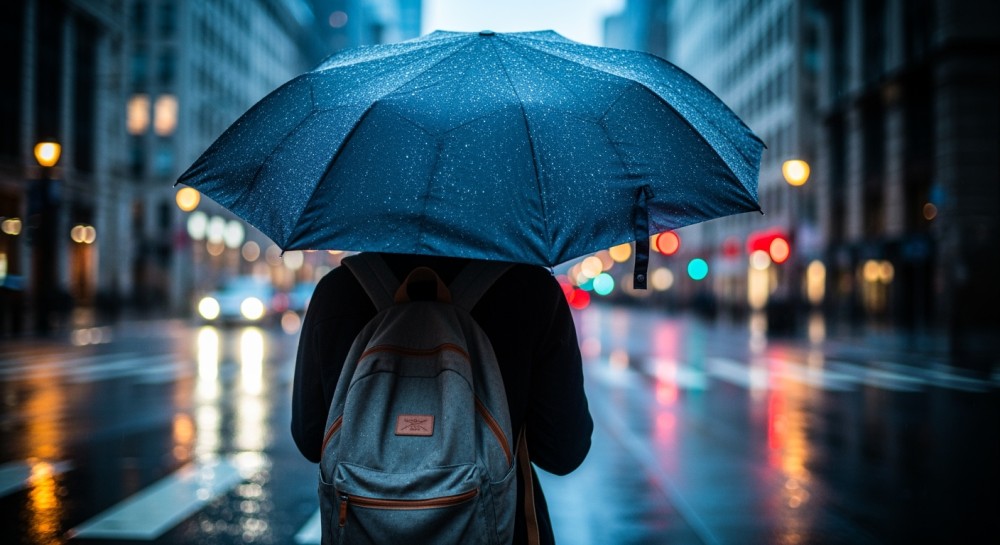 Marznący deszcz w Krakowie! IMGW ostrzega przed gołoledzią