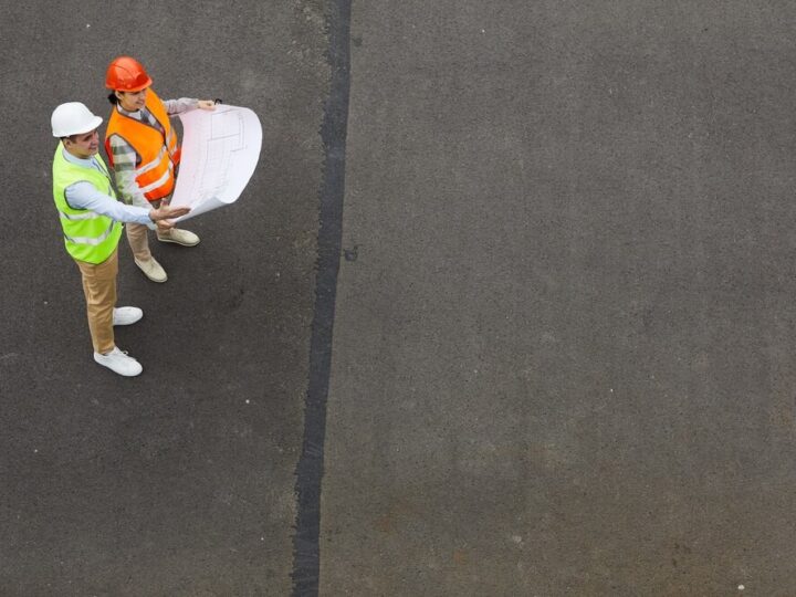 Prace drogowe na Rondzie Matecznego w środę 25 lutego