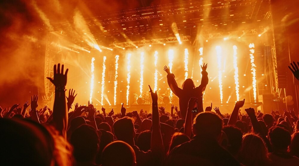 Muzyczna Noc Pełna Niespodzianek w Podgórzu