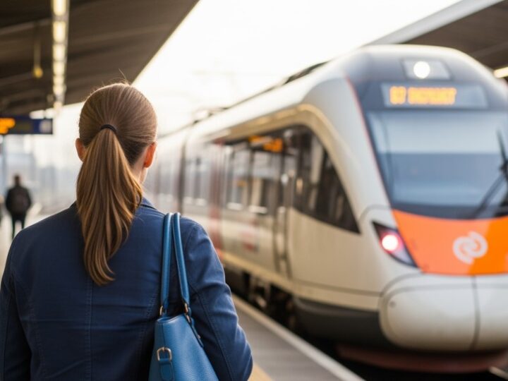 Kolejowe dziedzictwo Wieliczki: Jak transport zmienił miasto