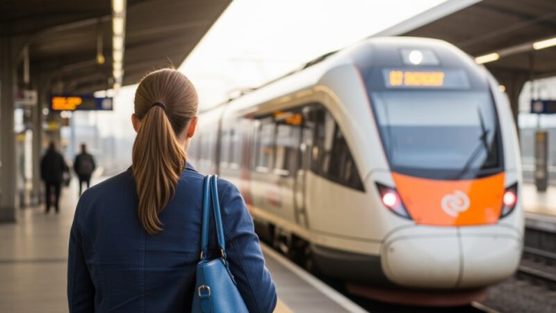 Kolejowe dziedzictwo Wieliczki: Jak transport zmienił miasto