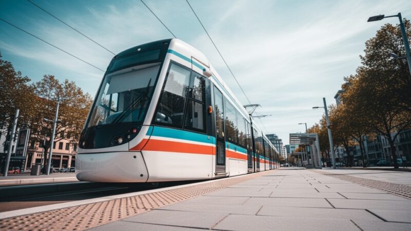 Mrozy nie zatrzymują budowy tramwaju do Mistrzejowic!