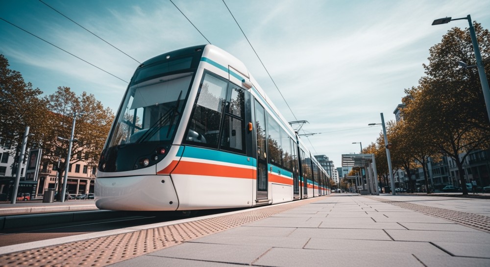 Mrozy nie zatrzymują budowy tramwaju do Mistrzejowic!