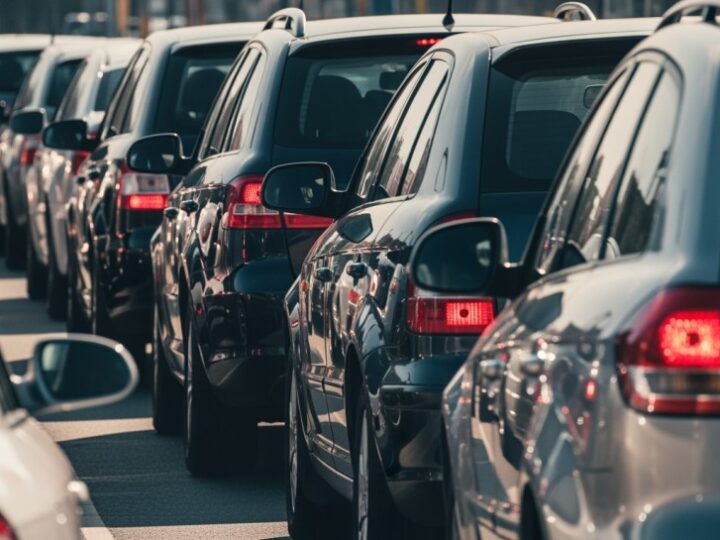 Utrudnienia w Ruszczy: Zamknięcie tunelu pod torami na cztery godziny