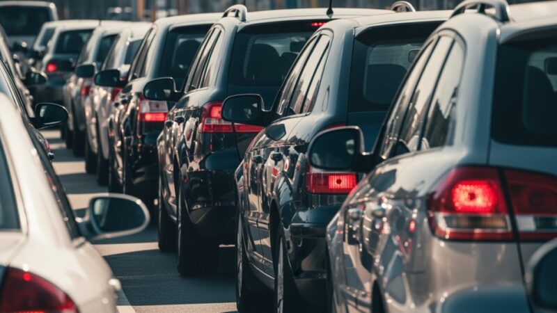 Utrudnienia w Ruszczy: Zamknięcie tunelu pod torami na cztery godziny