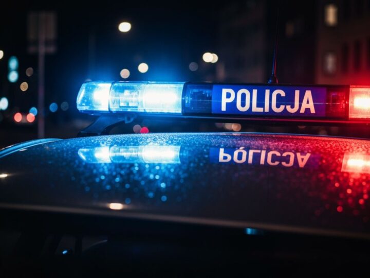 Policja rozbija siatkę narkotykową w Myślenicach!