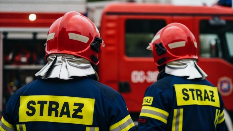 Nowe pokolenie liderów w OSP Gminy Gdów!