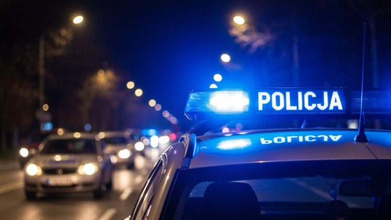 16-latek z Nowej Huty zatrzymany za posiadanie i handel narkotykami