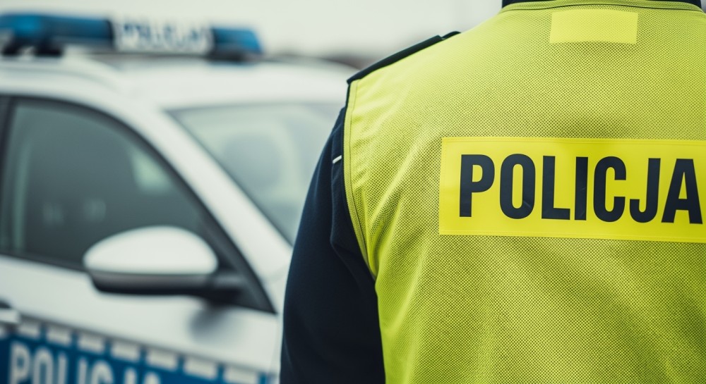 Młody kierowca w szaleńczym wyścigu: 203 km/h w Krakowie!