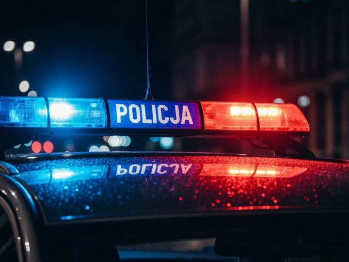 36-latek aresztowany za uszkodzenie auta na 40 tysięcy złotych