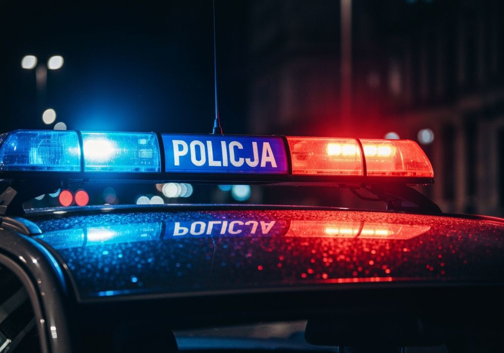 36-latek aresztowany za uszkodzenie auta na 40 tysięcy złotych