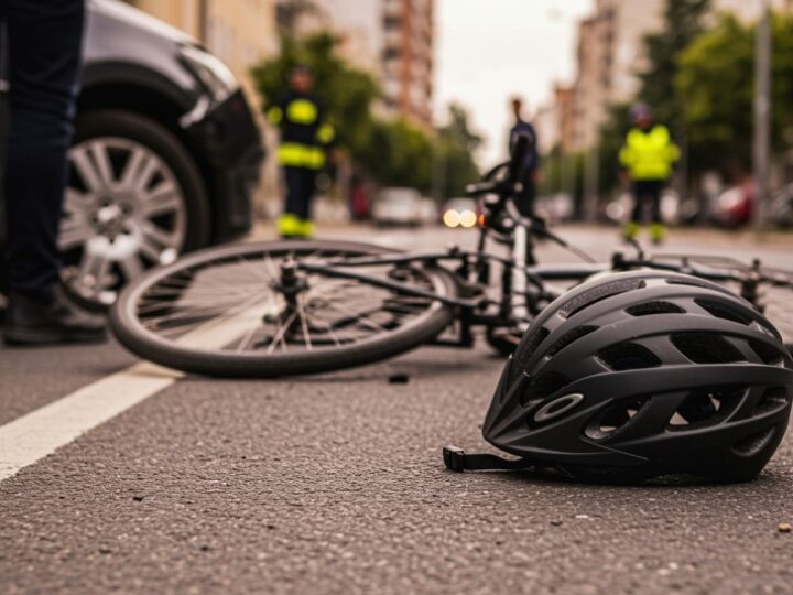 Bezpieczna jazda na rowerze: kluczowe zasady dla cyklistów