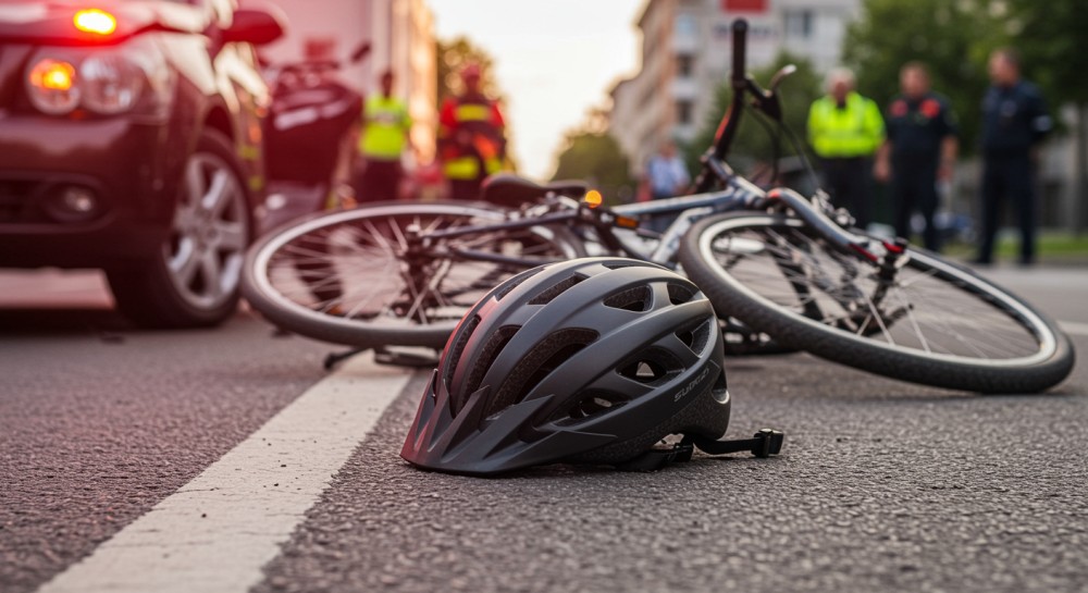 Bezpieczne poruszanie się na rowerze i hulajnodze: kluczowe zasady dla użytkowników dróg
