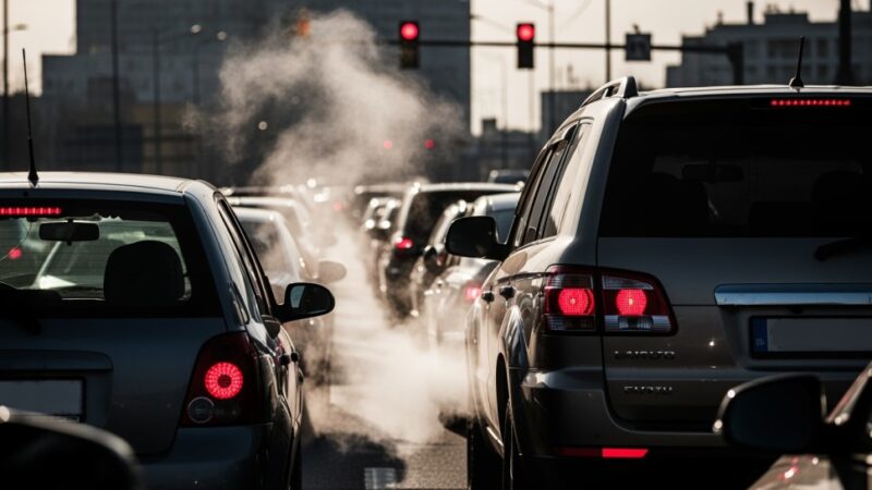 Bezpieczeństwo na drogach Cholerzyna: nowe plany dla mieszkańców