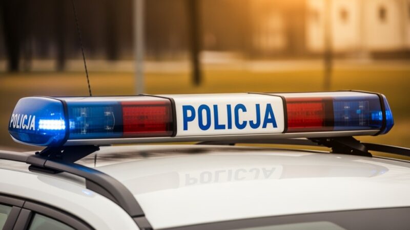 Kraków w bezpiecznych rękach: Policja wzmacnia patrole w sercu miasta