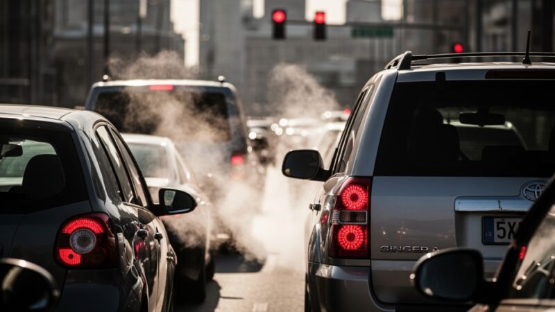 Kraków w biegu: Półmaraton Marzanny zmienia oblicze miasta!