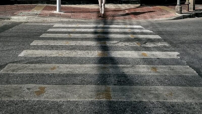 Nowy chodnik na ul. Półłanki – inwestycja dla bezpieczeństwa pieszych