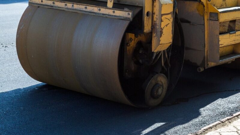 Czasowe zmiany w ruchu na ul. Miłkowskiego z powodu budowy ul. 8 Pułku Ułanów