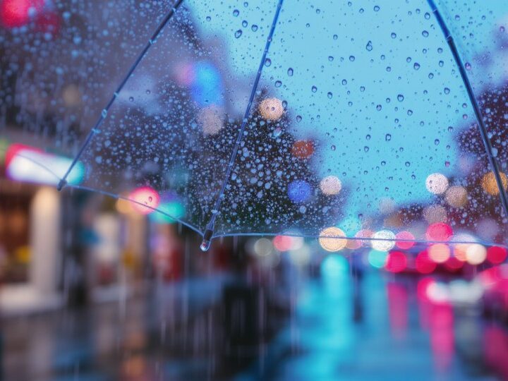 Deszczowy weekend zamyka linie rekreacyjne w Krakowie