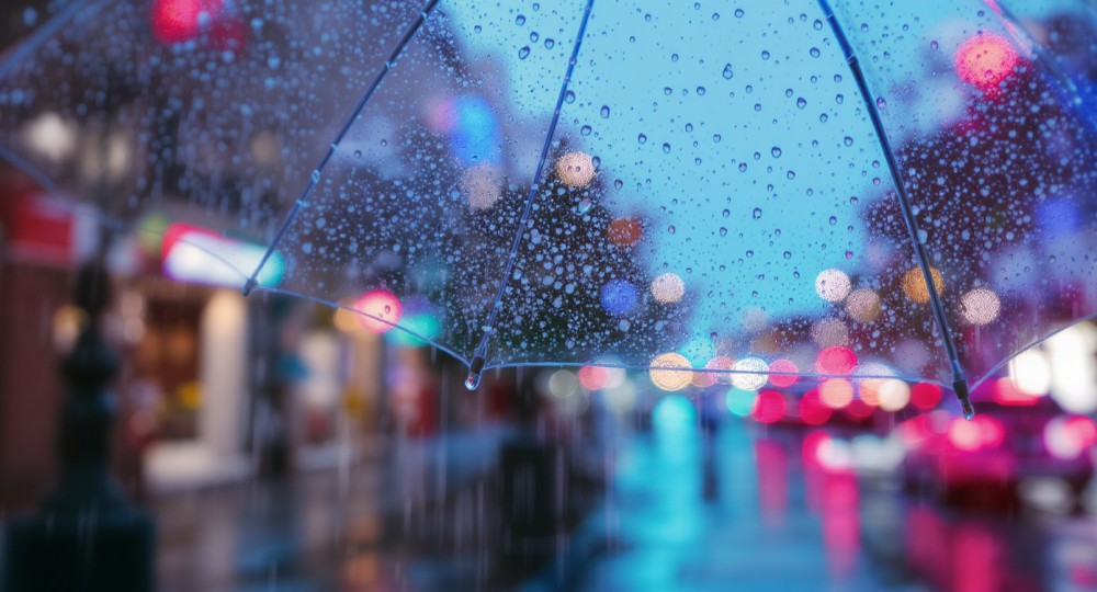 Deszczowy weekend zamyka linie rekreacyjne w Krakowie