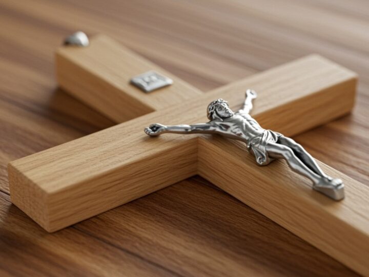 Dzielnicowi z Krakowa zapewnili bezpieczeństwo podczas plenerowych Dróg Krzyżowych